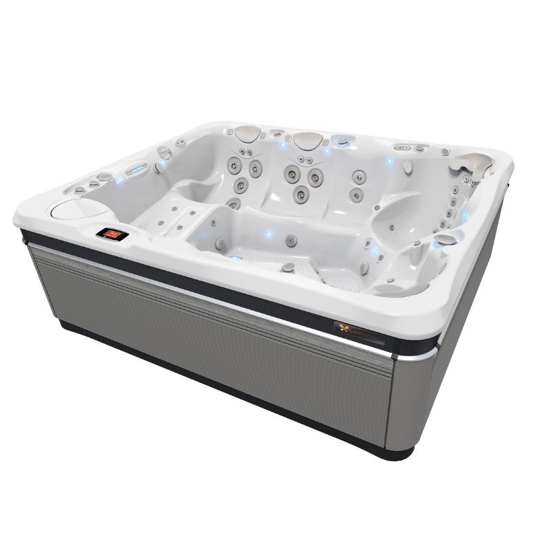Caldera Spas Cantabria wannaspa/Ogrodowa/jacuzzi Oficjalny Dystrybutor