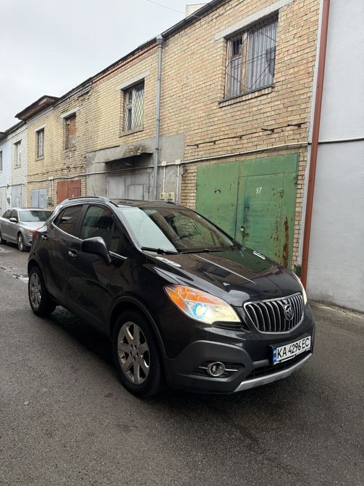 Бьюк енкорн 2013год один хозяин