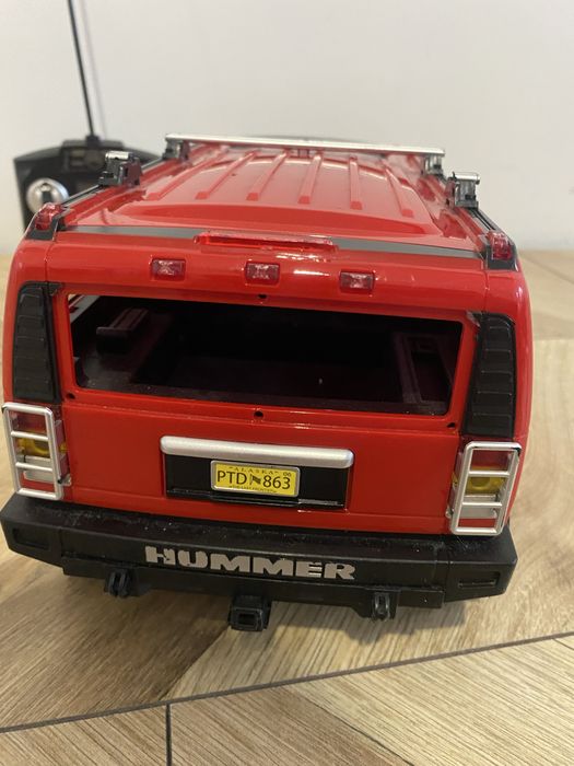 Машинка на пульті