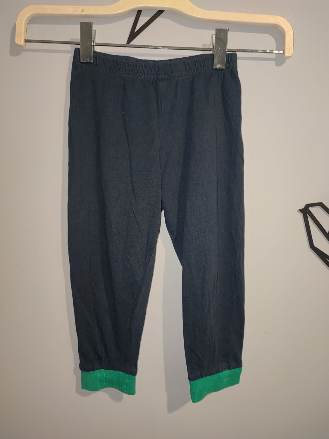 Spodnie, dwie pary spodni Lupilu 86/92