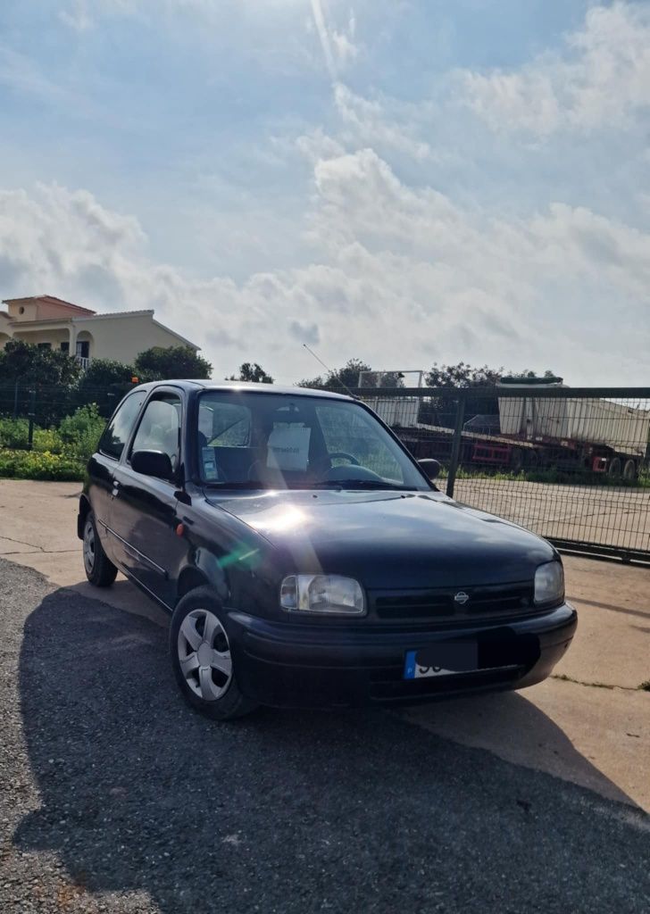 Vendo  Nissan Micra