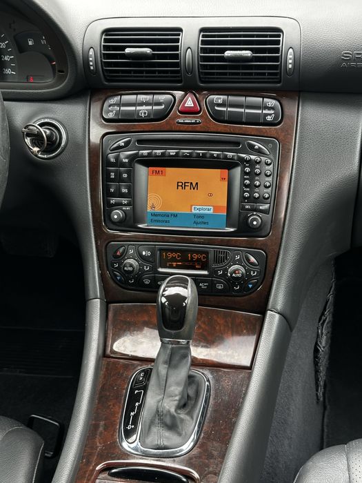 Mercedes-Benz C220 CDI | Imaculada