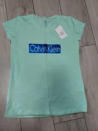 T-shirt damski Calvin Klein L