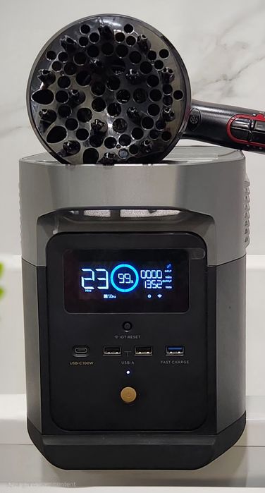 Ecoflow Delta Mini / 882 Вт