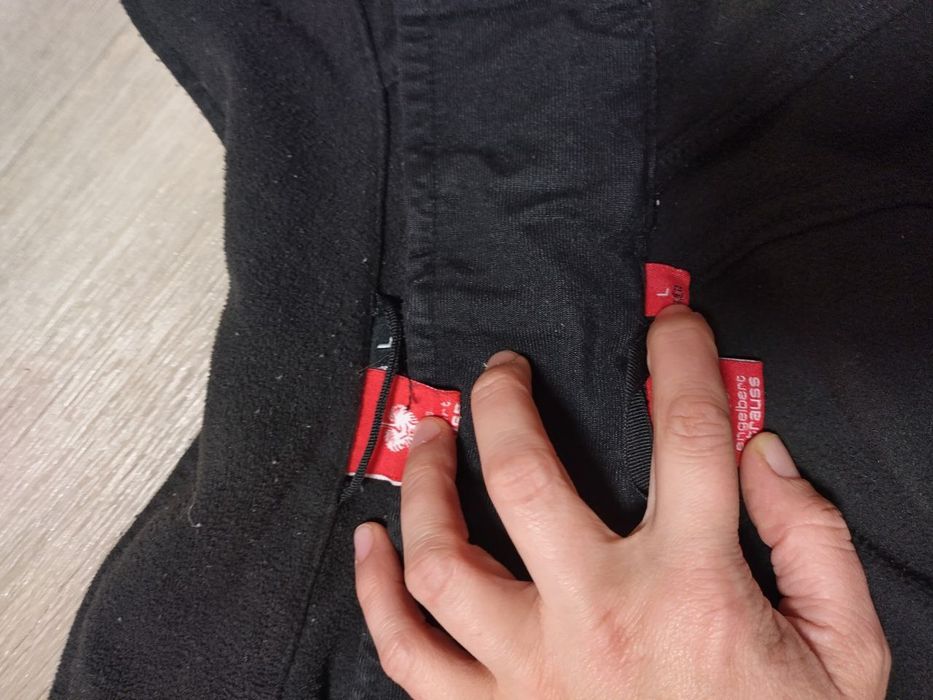 робочі кофти теплі Engelbert Strauss men L 2шт