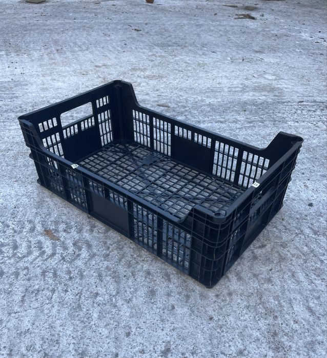 Caixas Plásticas para Transporte
