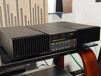Стерео система Meridian 201 + 205