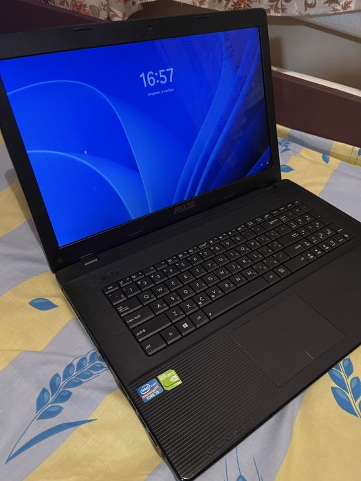 Ноутбук Asus x74vc