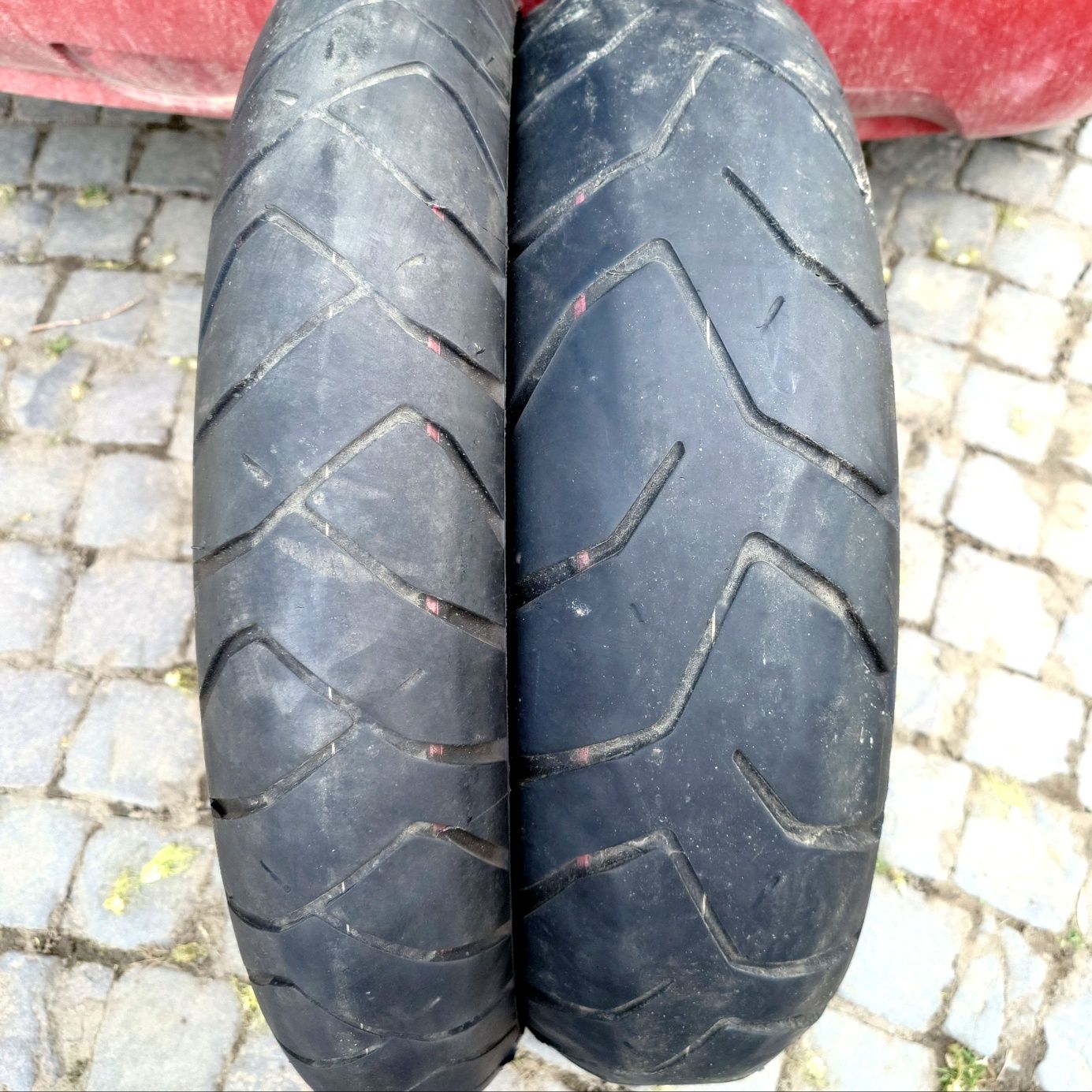 Bridgestone Battlax Adventure 150/70R17 110/80R19 09.2021