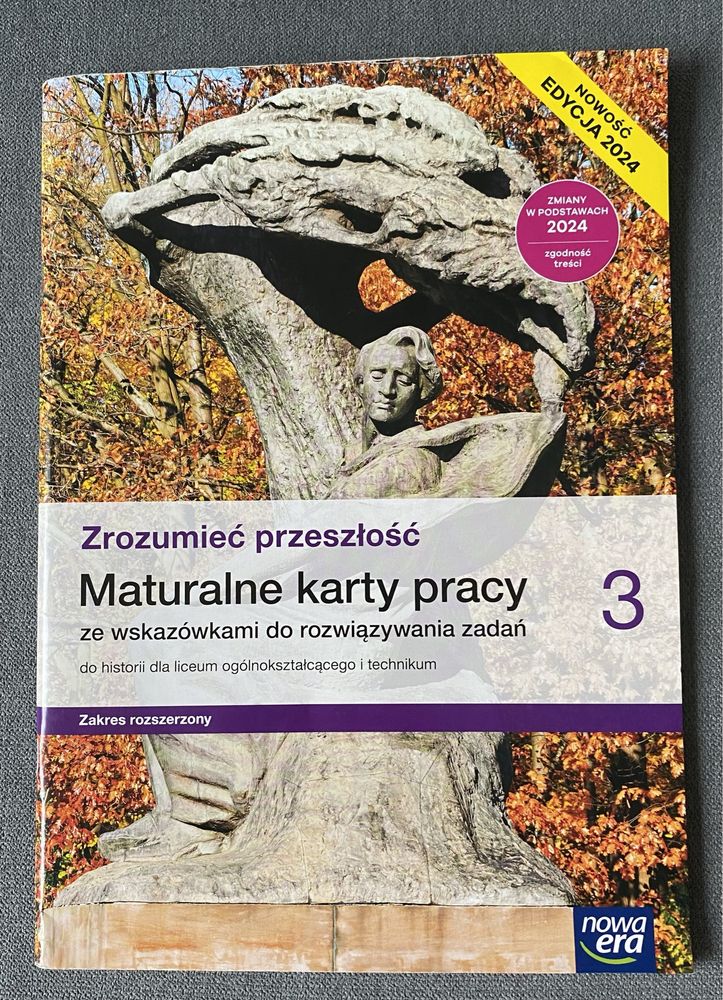 Maturalne karty pracy do historii