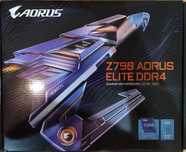 Płyta główna z790 aorus Elite ddr4 Intel