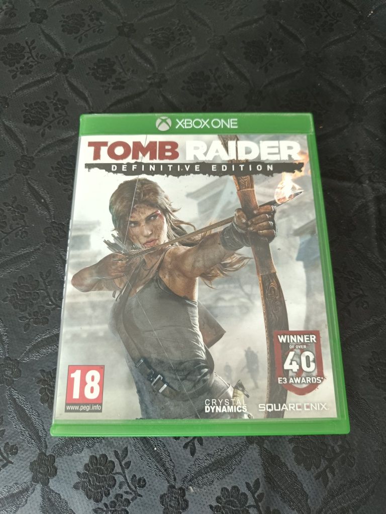 Gra Tomb  Raider
