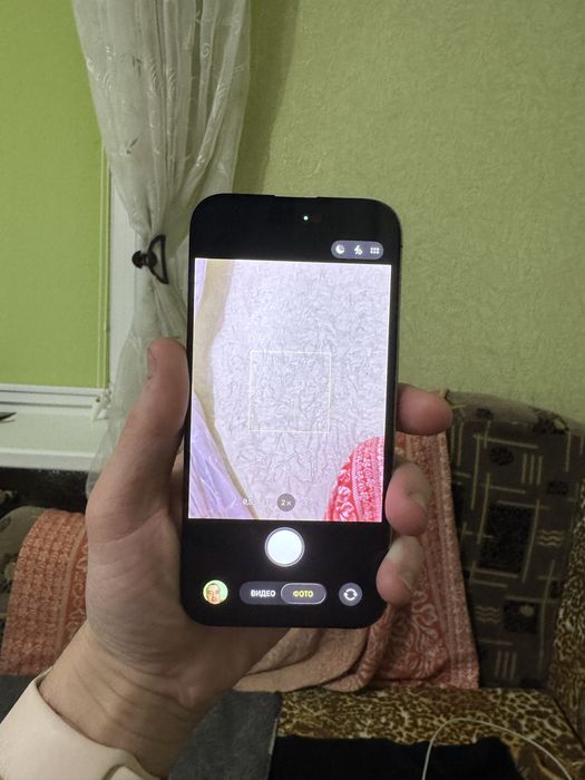 Камера Iphone 14 Pro Original с донора в идеале