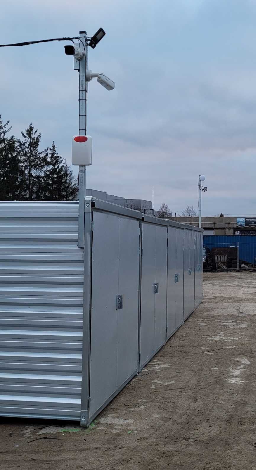 Magazyn samoobsługowy Self Storage Olsztyn