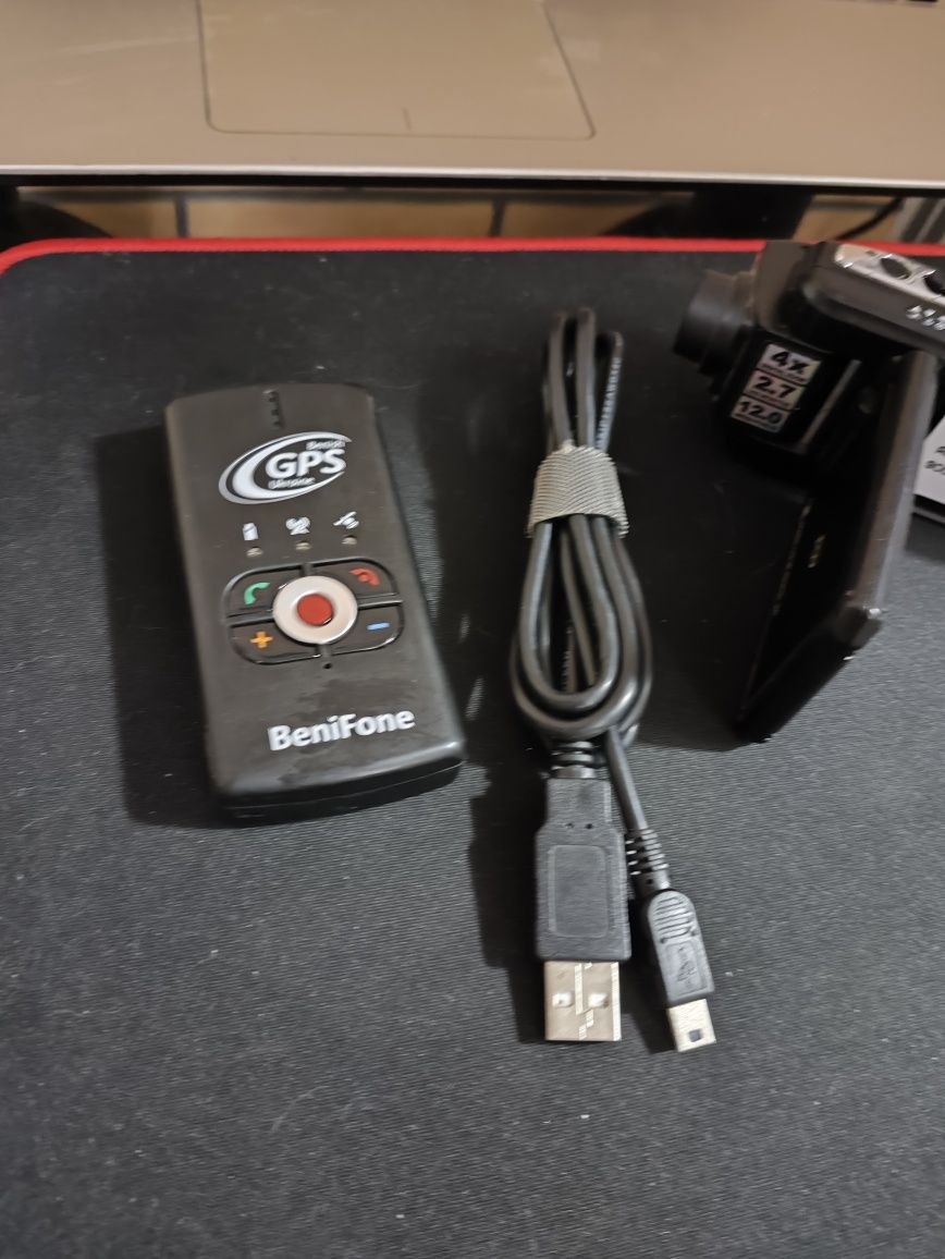 Авто видеорегистратор DOD F900. + GPS трекер Benifone.