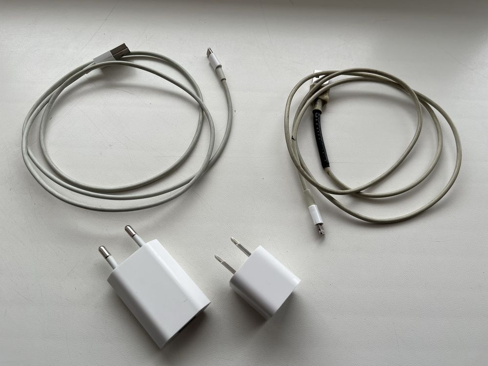 Apple зарядка, magsafe, type-C, USB, блочок 1 ампер