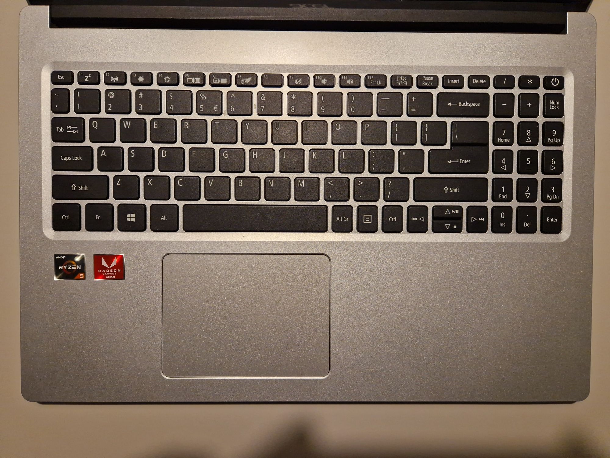 Acer Aspire A315-23