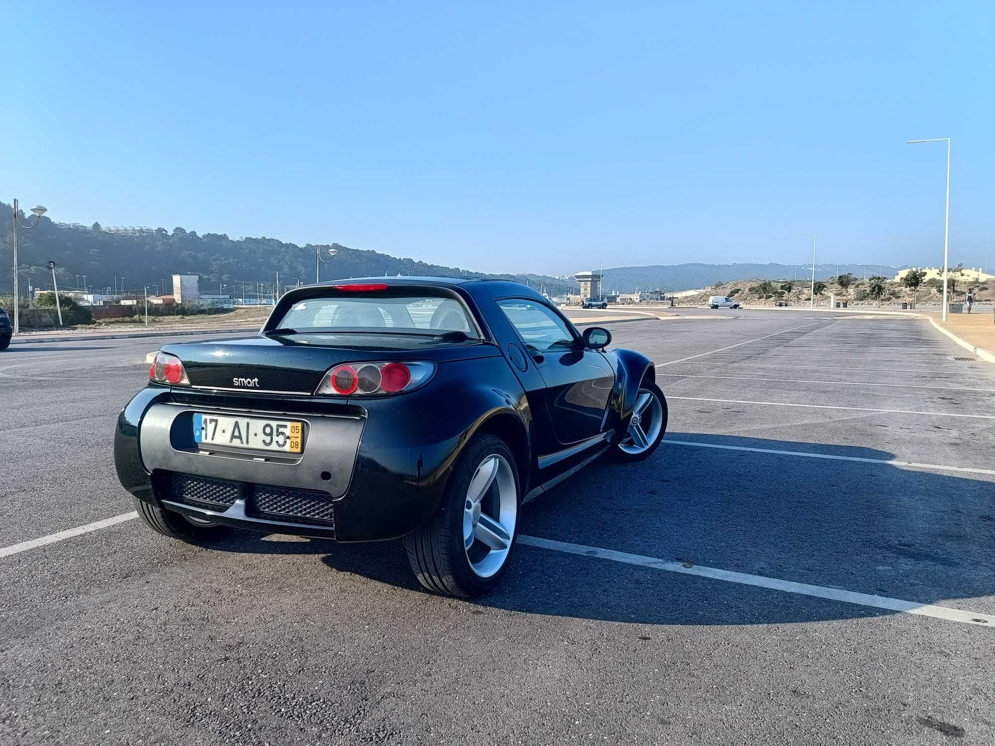 Smart Roadster 82CV - Hardtop + Capota de lona