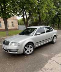 Продам Skoda superb 1