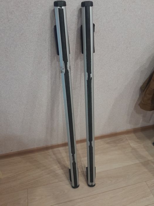 Поперечены на крышу багажник Renault scenic  2/3 7711 426 186