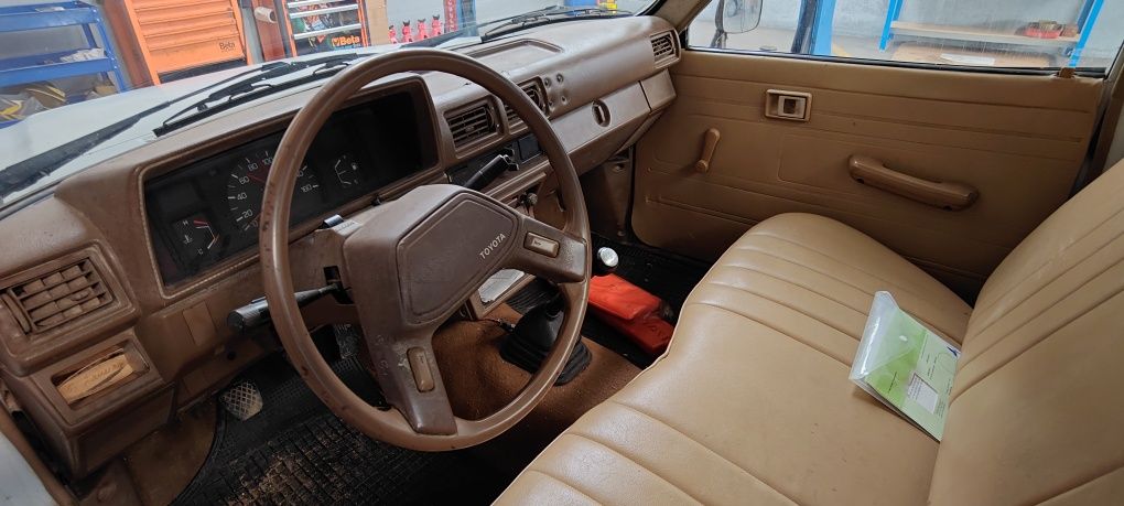 Toyota hilux 2.4