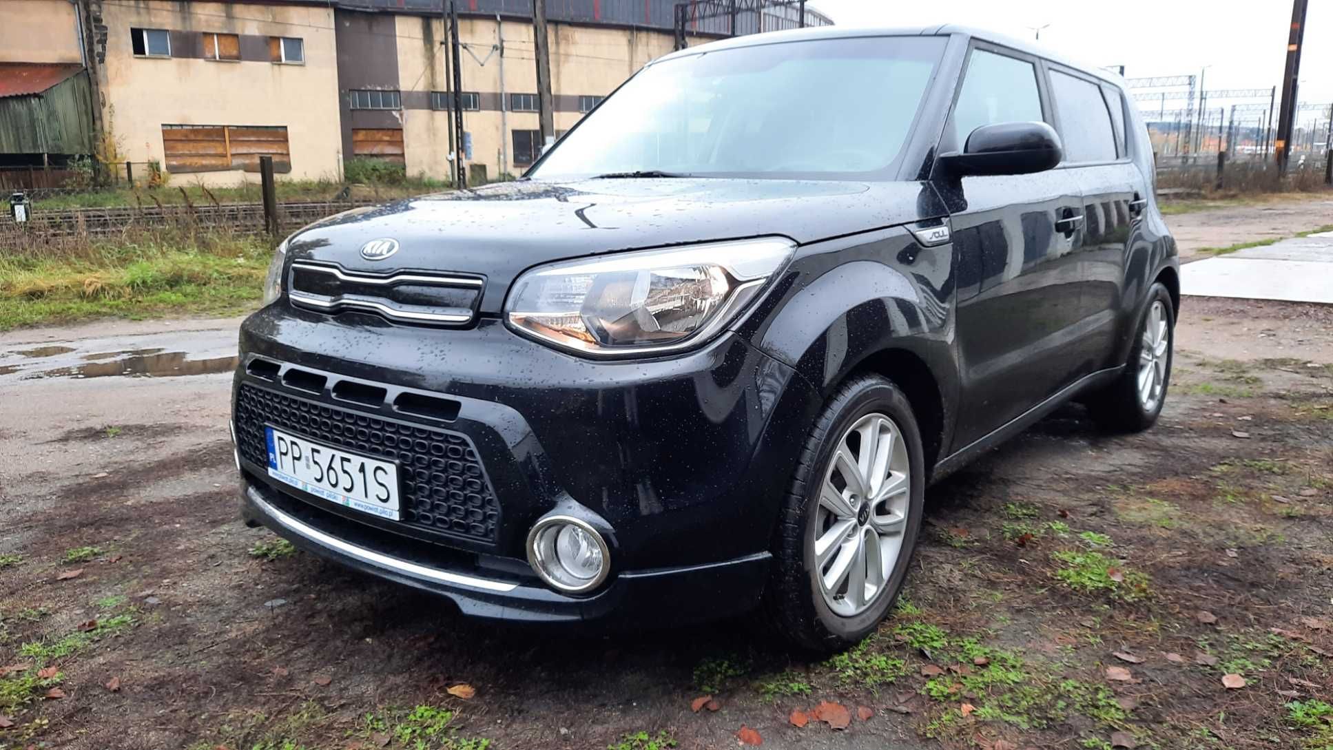 Sprzedam KIA SOUL 2.0 benzyna 153 KM - AUTOMAT