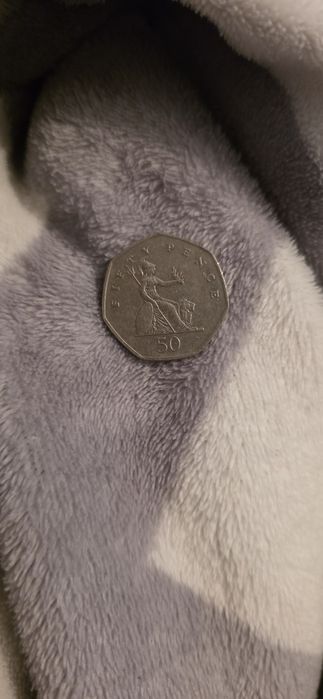 Moneta Elizabeth II 1997