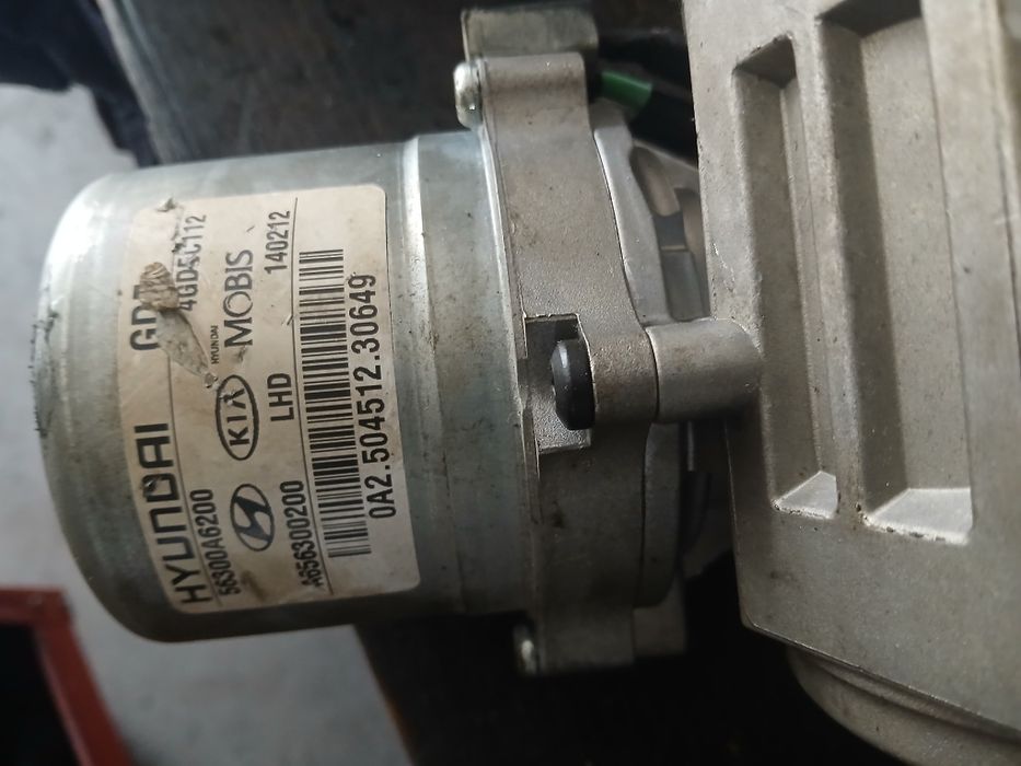 Coluna direção hyundai i30