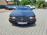 Cadillac Seville 4.6V8 stan bdb, Zamiana