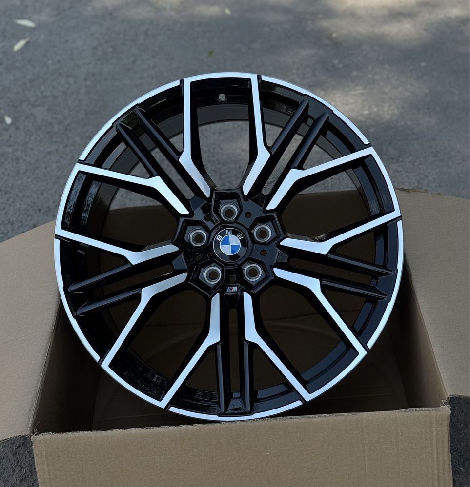 Нові диски R20 5x112 BMW 894M стиль 5 G30 G31 6 G32 7 G11 3 G20 8 G14