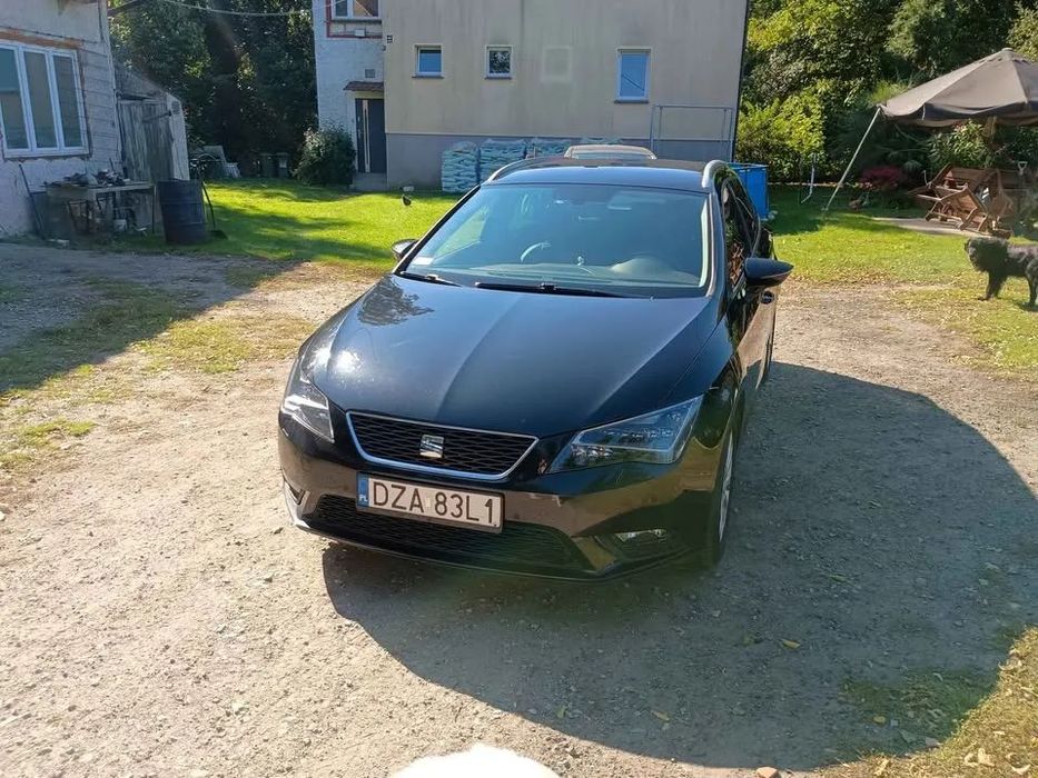 Seat Leon Seat Leon 5f8 ST 2.0 TDI 150