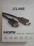 Kabel HDMI nowy 5m