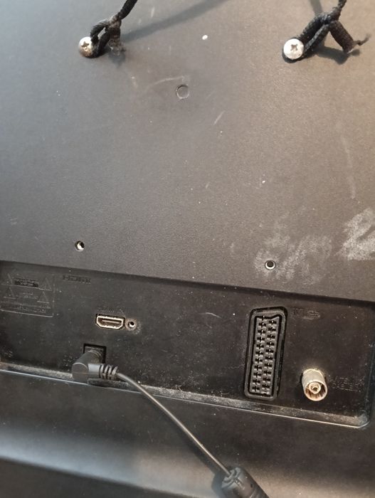 TV LG 28 polegadas para pecas