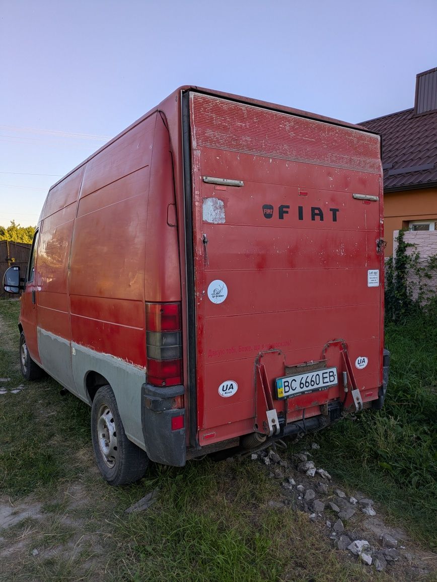 Продам Фіат Дукато