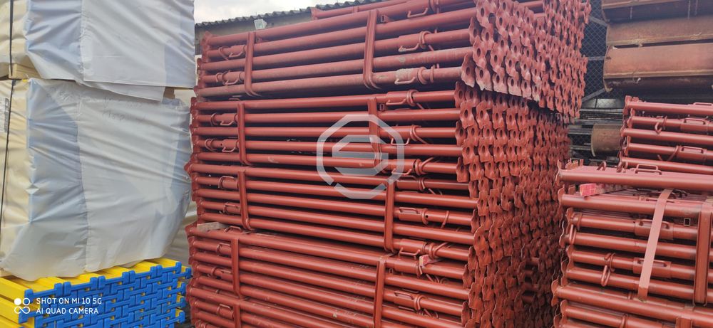 Dźwigar H20 Belki Stemple Sztyce Podpory Sklejka Trójnóg Głowice