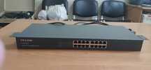 Коммутатор локальной сети (Switch) TP-Link TL-SF1016