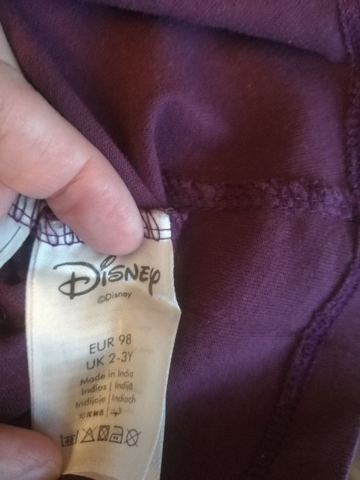 Lindex tuniki roz 98 Frozen