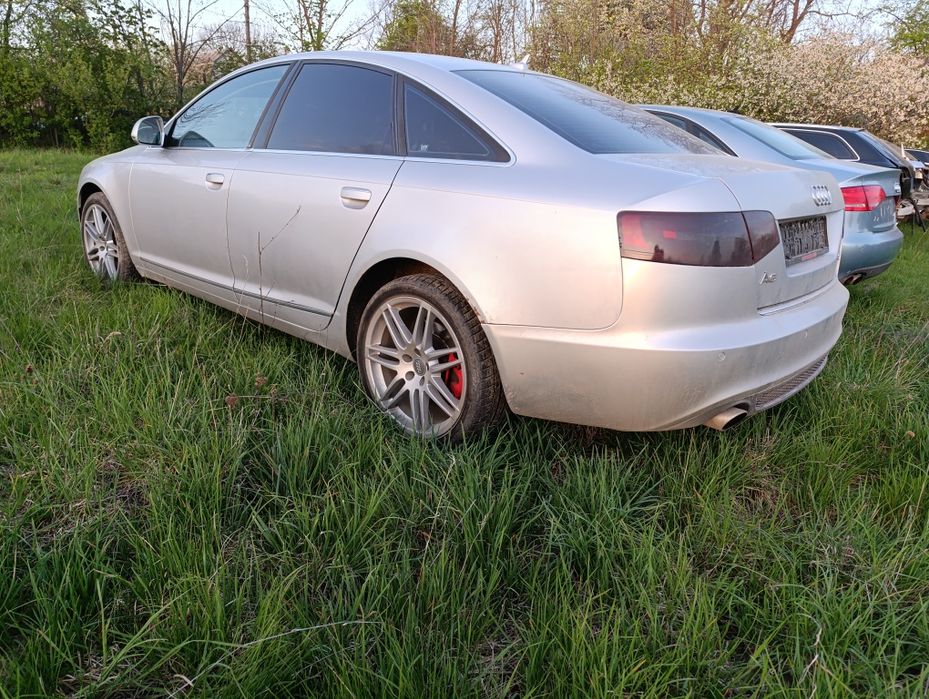 Audi a6 c6 розборка ауді 2004-2011