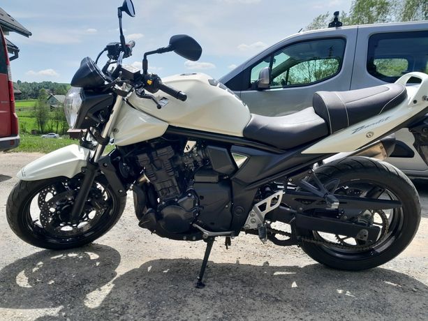 Suzuki  bandit gsf 650 A2