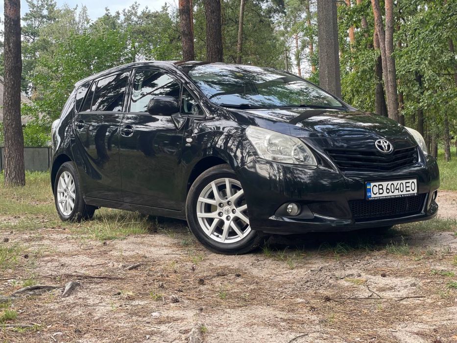 Toyota Verso 2,2 2010