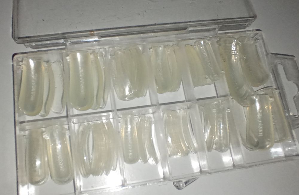 Material unhas de Acrílico