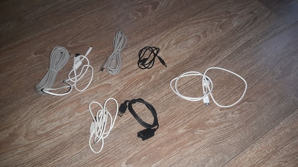 Кабеля USB для различной техники .