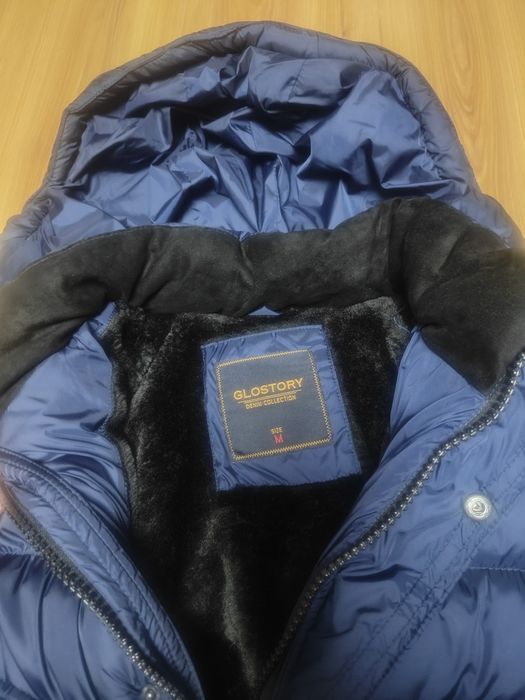 Kurtka zimowa męska