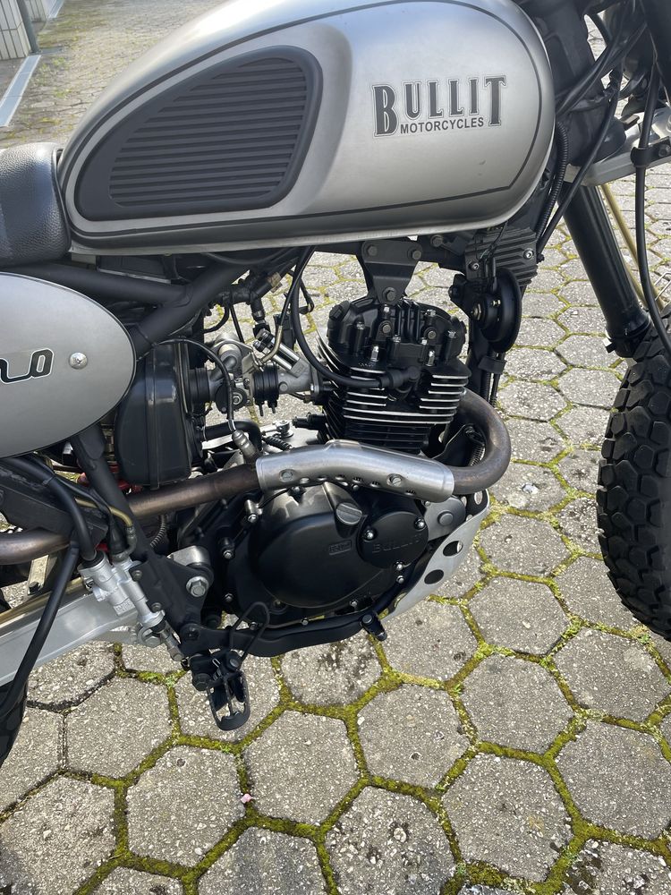 Bullit Hero 125cc