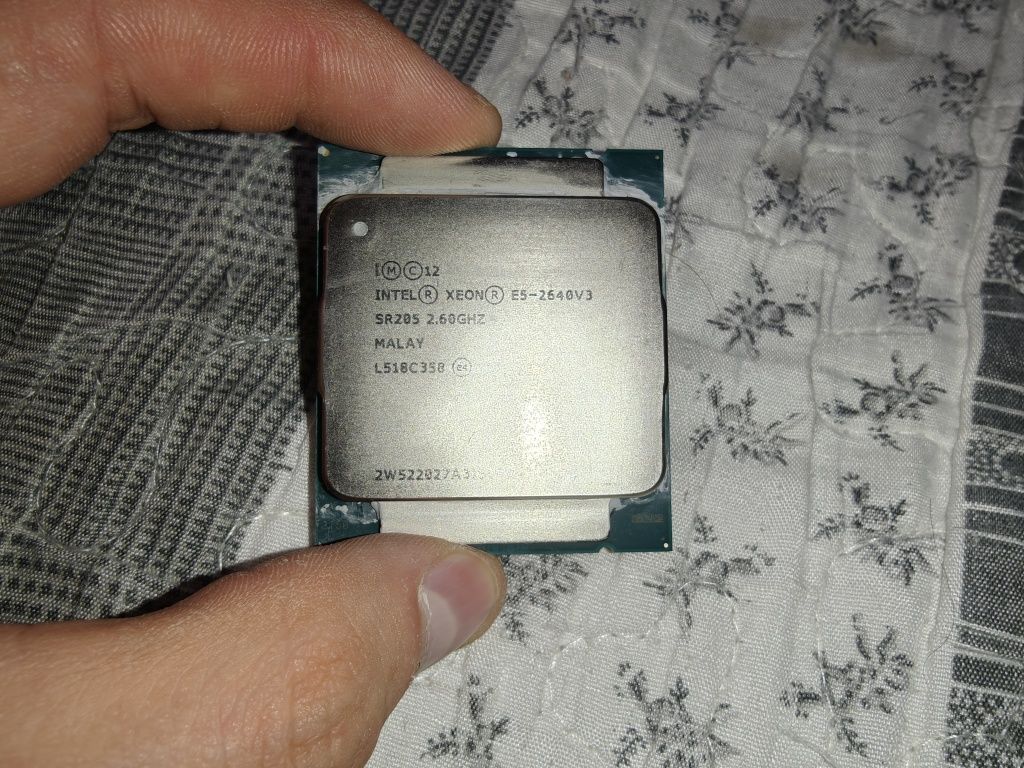 Процессоры Intel Xeon Е5 2667 V4, E5 2680 V4, E5 2680 V3 и другие