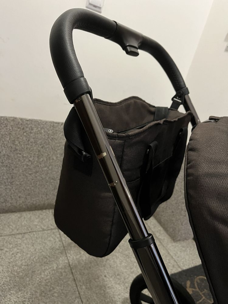 MUUVO QUICK 3.0 wózek dziecięcy 2w1