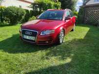 Audi A4 B7 2.0 TDI BPW