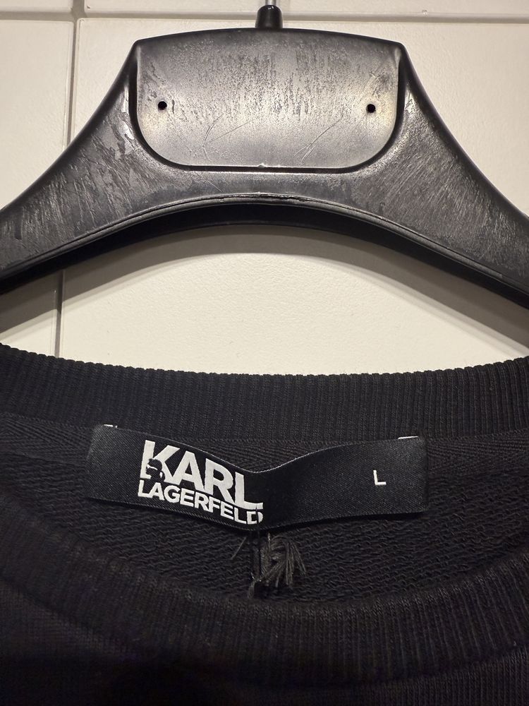 Bluza Karl Lagerfeld
