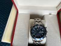 Omega seamaster 300m cronografo