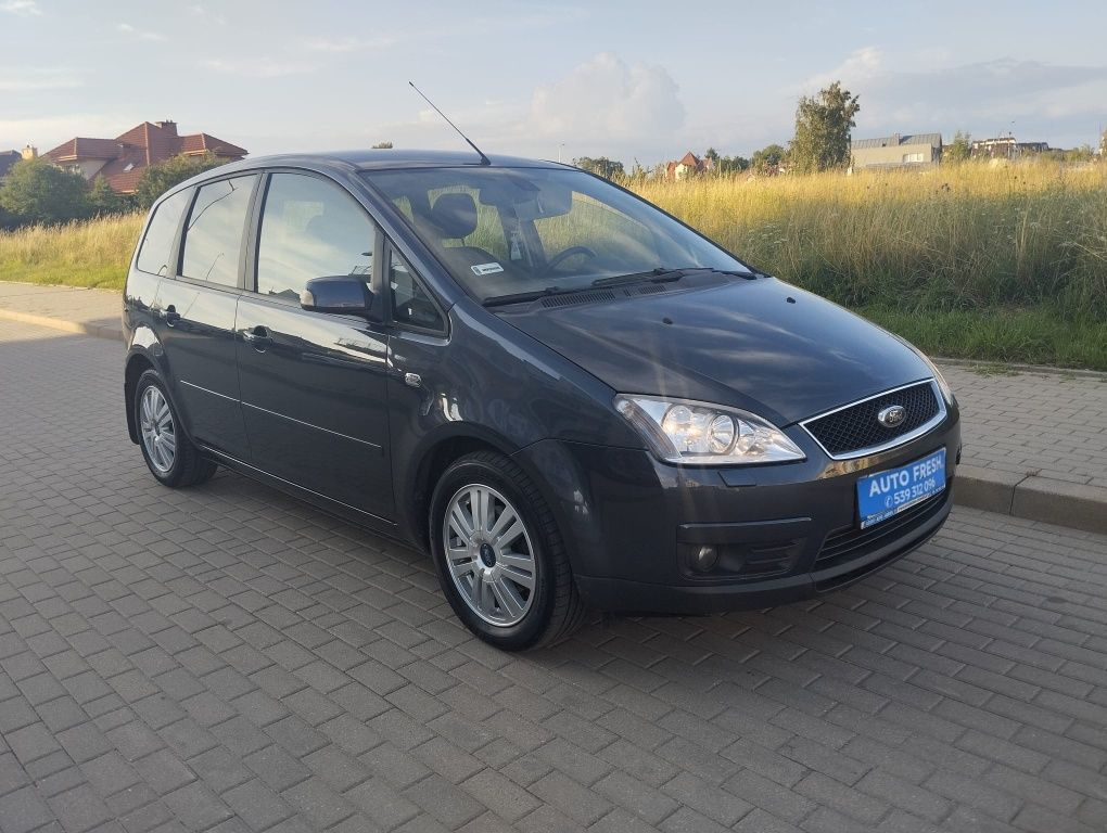 Ford Focus c-max 2007r 1.8benzyna